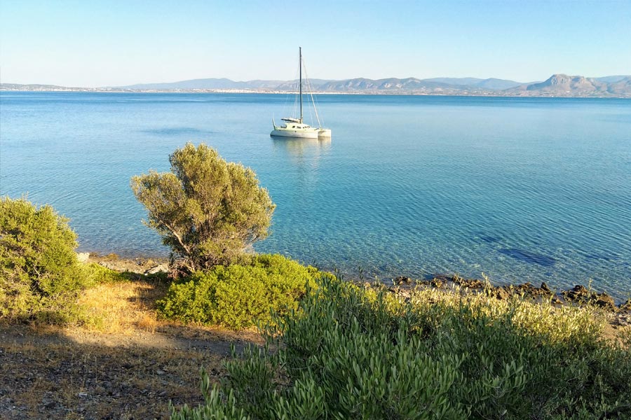 Croisières Voiliers Méditerranée
