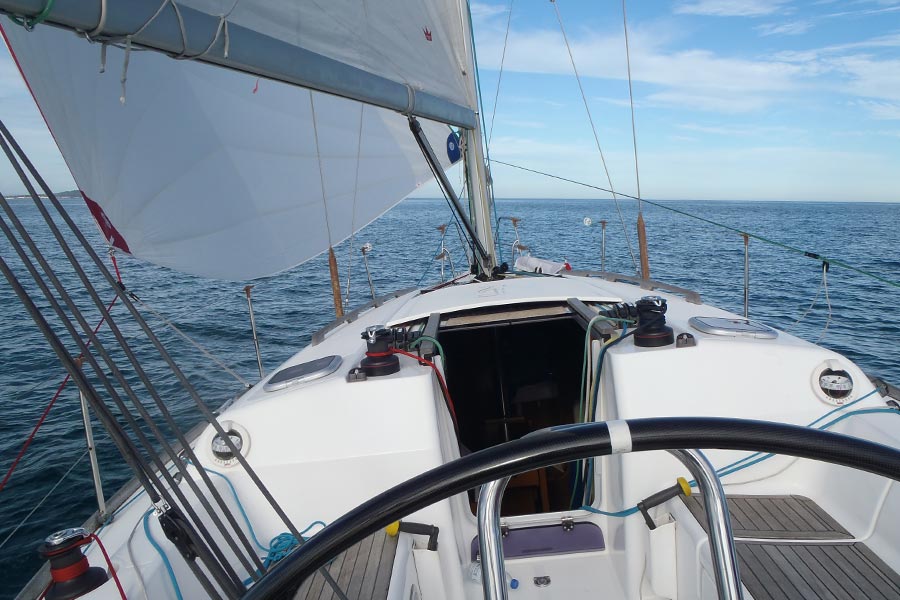 Dufour 34 E