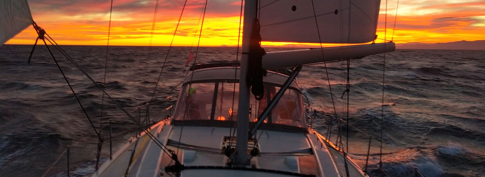 Evad'en Voile, Croisières en voiliers