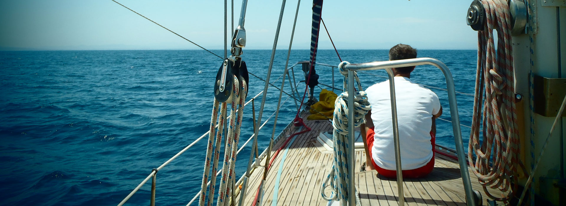 Evad'en Voile, Croisières en voiliers