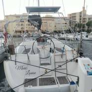 Oceanis 41 Marie Louise