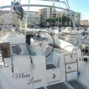 Oceanis 41 Marie Louise